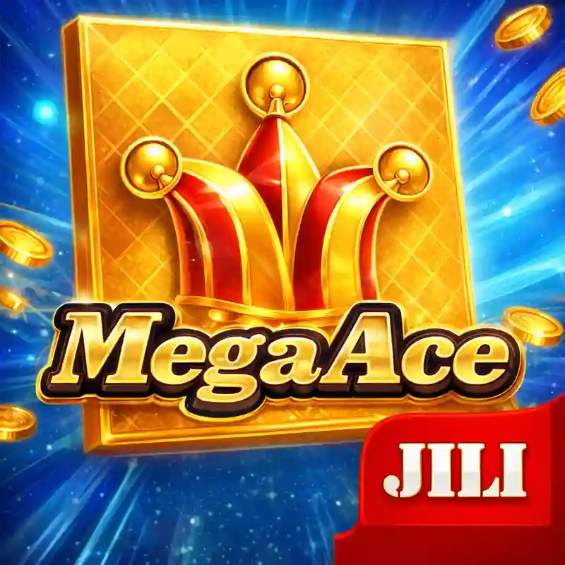 Mega Ace Slot Game at Halowin Casino