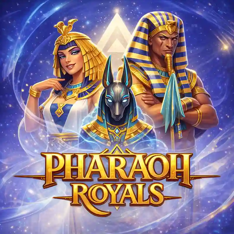 Pharaoh Royals Online Slot Game