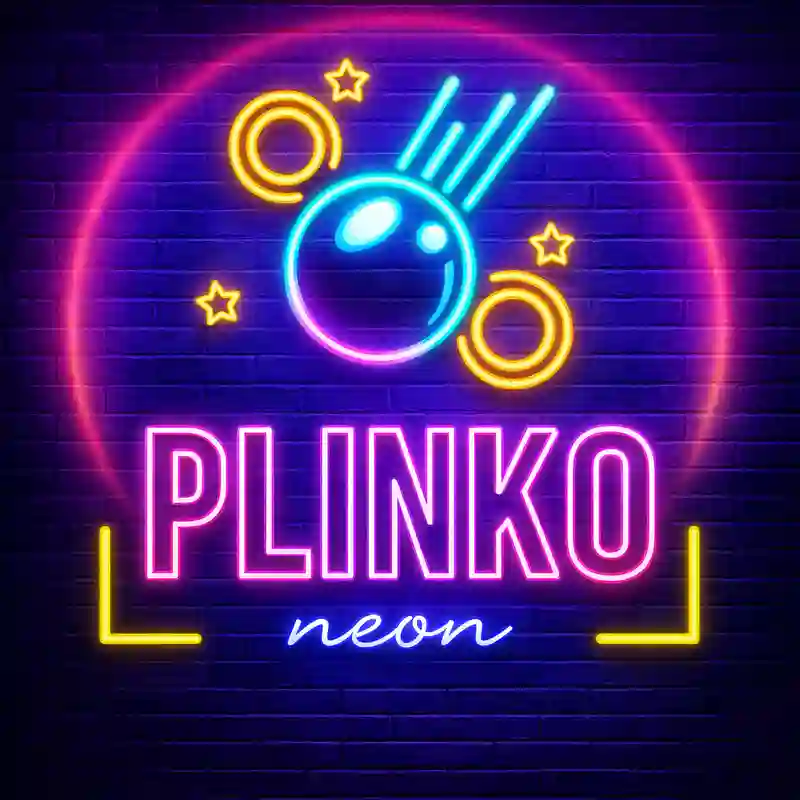 Plinko Neon Game Cover halowin Online Casino Philippines
