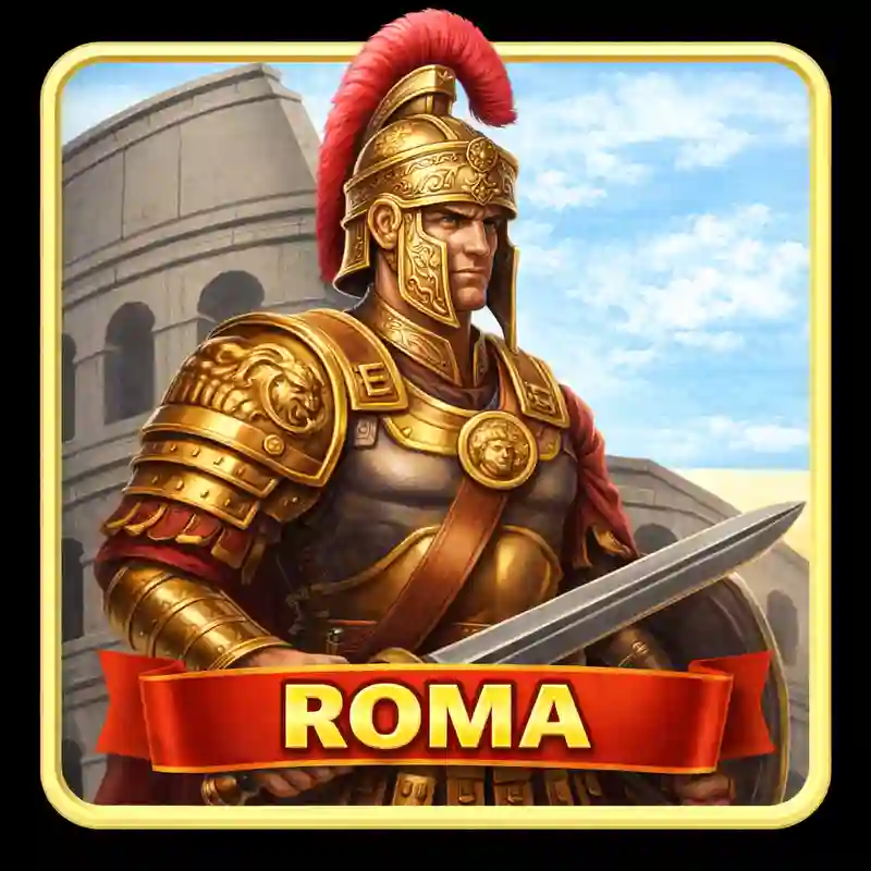 Roma Slot Game Colosseum Action